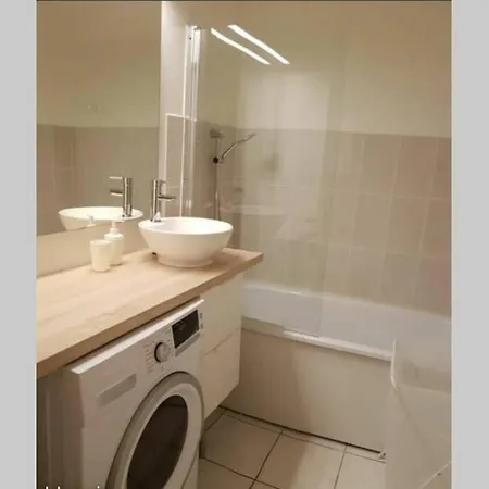 Appartement - Le Jardin Des Argoulets Toulouse