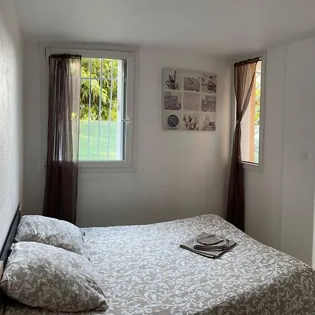 Appartement - Le Jardin Des Argoulets *