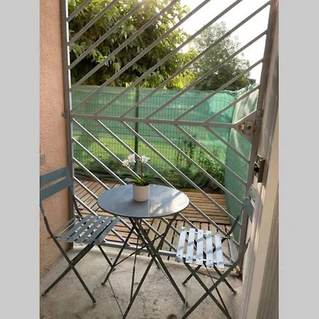 Lejlighed - Le Jardin Des Argoulets