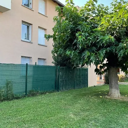 Lejlighed - Le Jardin Des Argoulets *